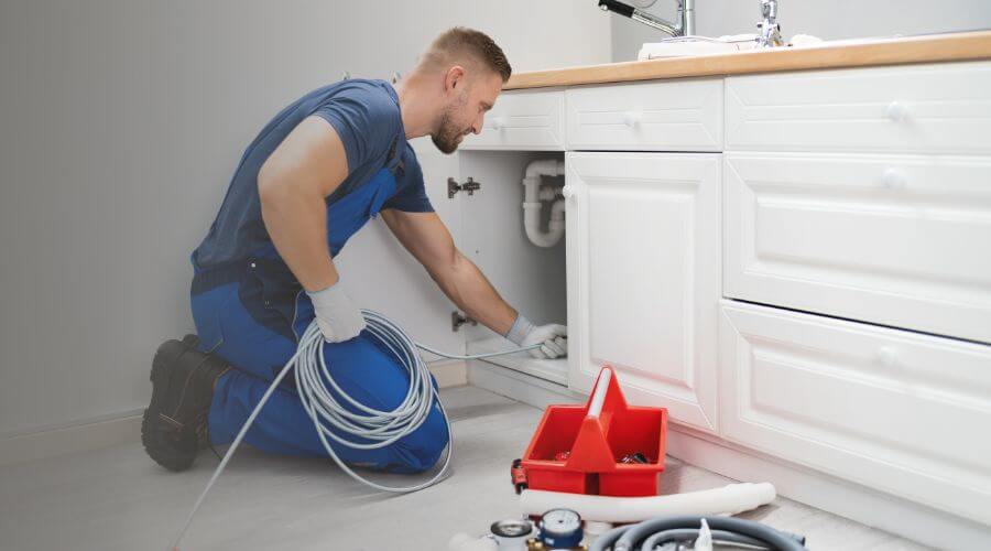 Professional emergency leak repair services in Baileyville, ME